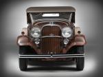 Lincoln Model KB Dual Windshield Phaeton by Brunn 1932 года